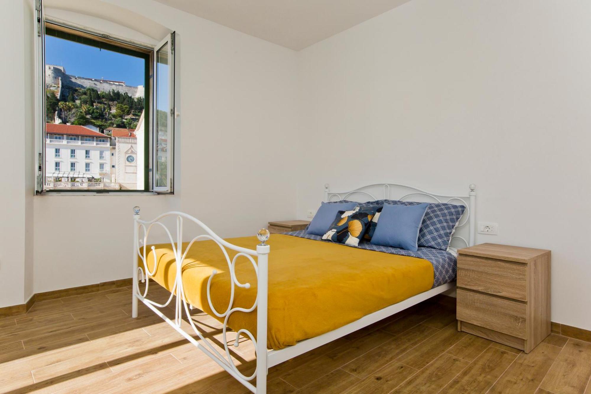 Hvar Sea View Apartment Hvar Town Exterior foto